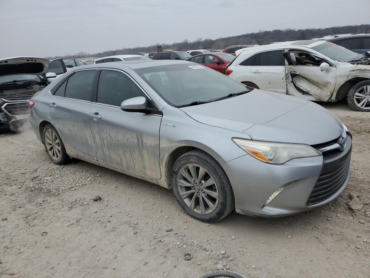 2015 Toyota Camry - Image 4