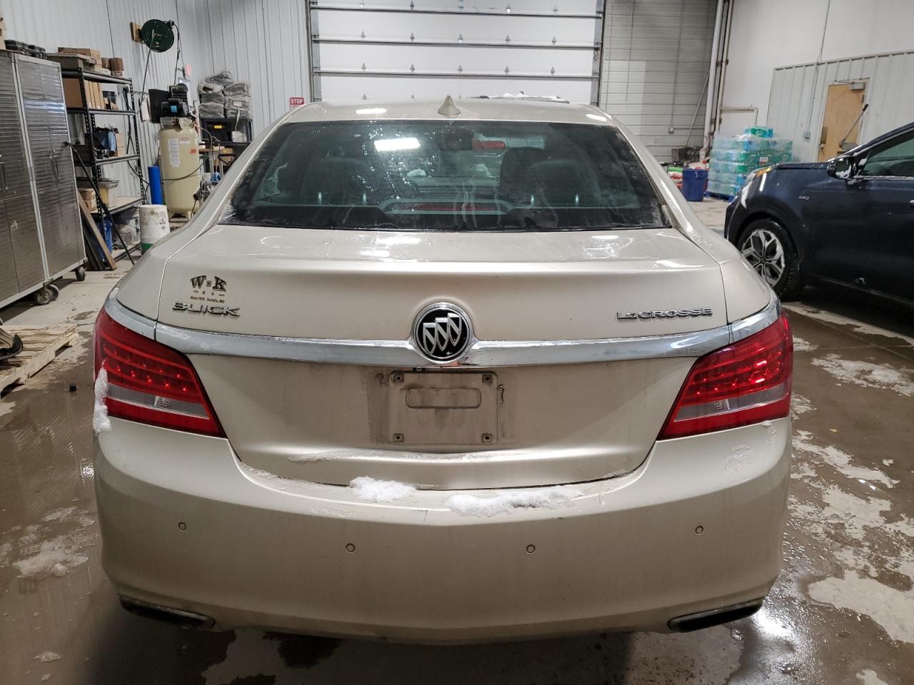 2015 Buick LaCrosse - Image 6