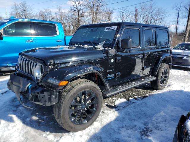 2024 Jeep Wrangler Sahara 4Xe