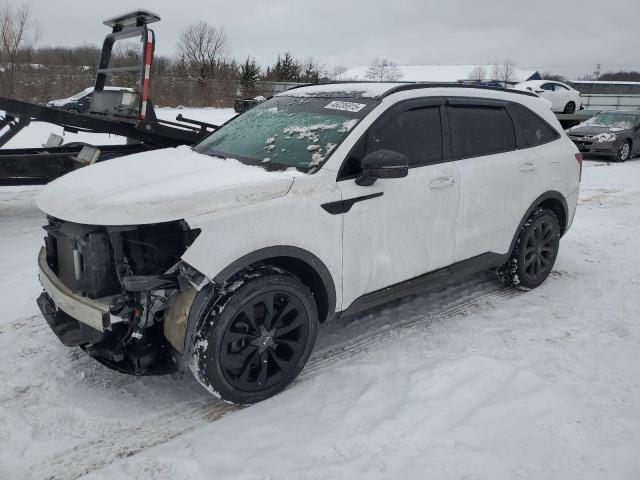  KIA SORENTO 2021 White