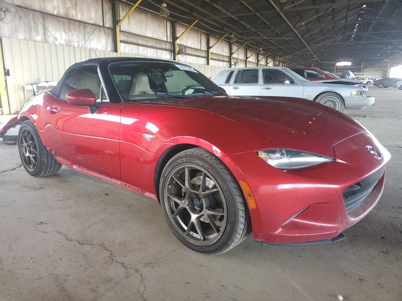 2016 Mazda MX-5 - Image 4
