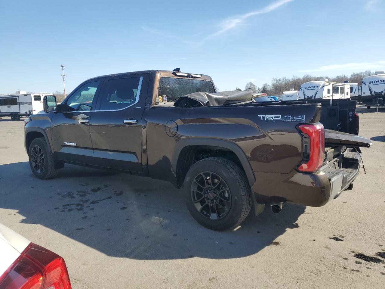2023 Toyota Tundra - Image 2