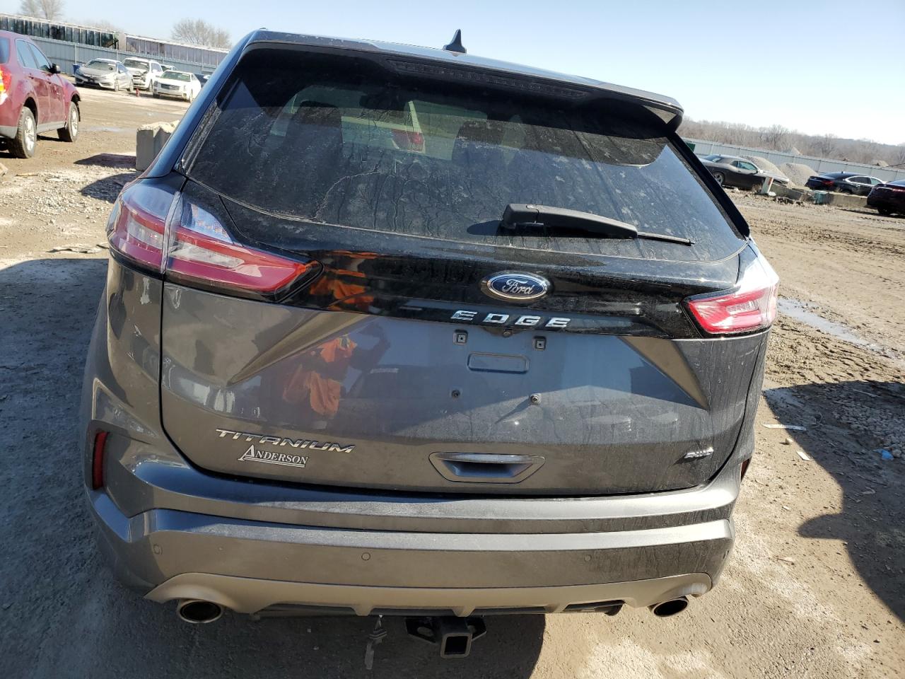 2FMPK4K99MBA12384 FORD EDGE 2021