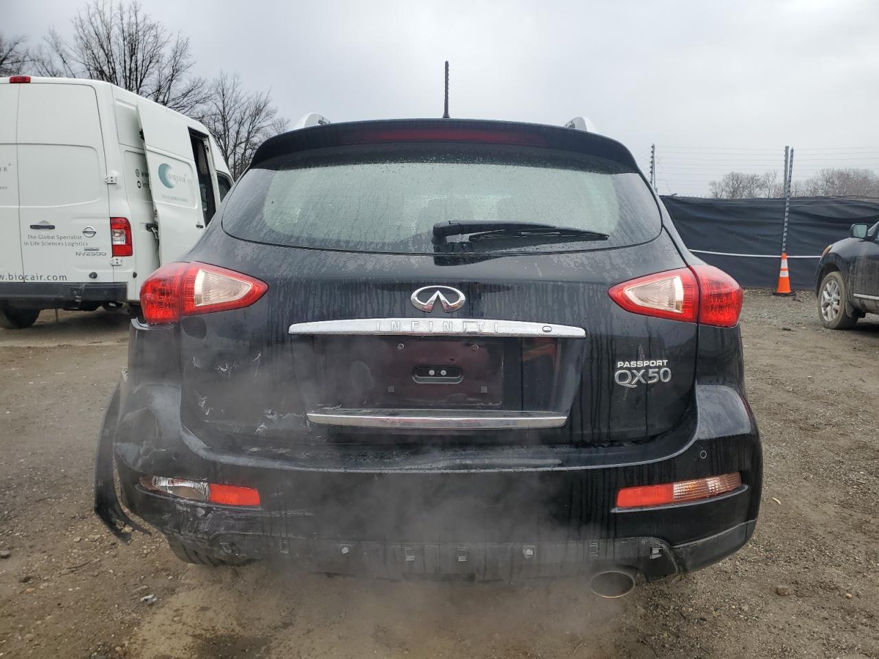 2016 Infiniti QX50 - Image 6