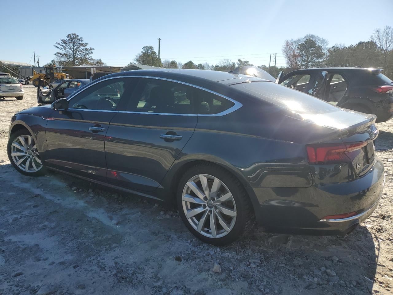 2018 Audi A5 - Image 2