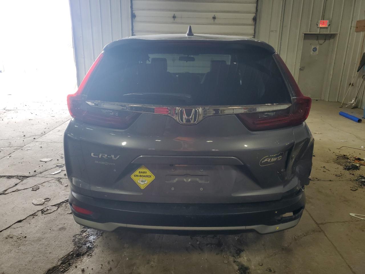 5J6RW2H58ML004894 HONDA CRV 2021