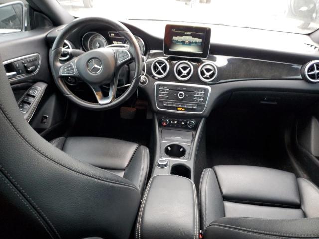 MERCEDES-BENZ CLA-CLASS 2016 Серый