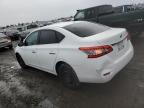 2015 Nissan Sentra S de vânzare în Sacramento, CA - Minor Dent/Scratches