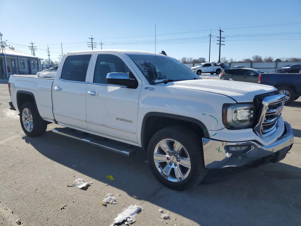 2016 GMC Sierra - Image 4