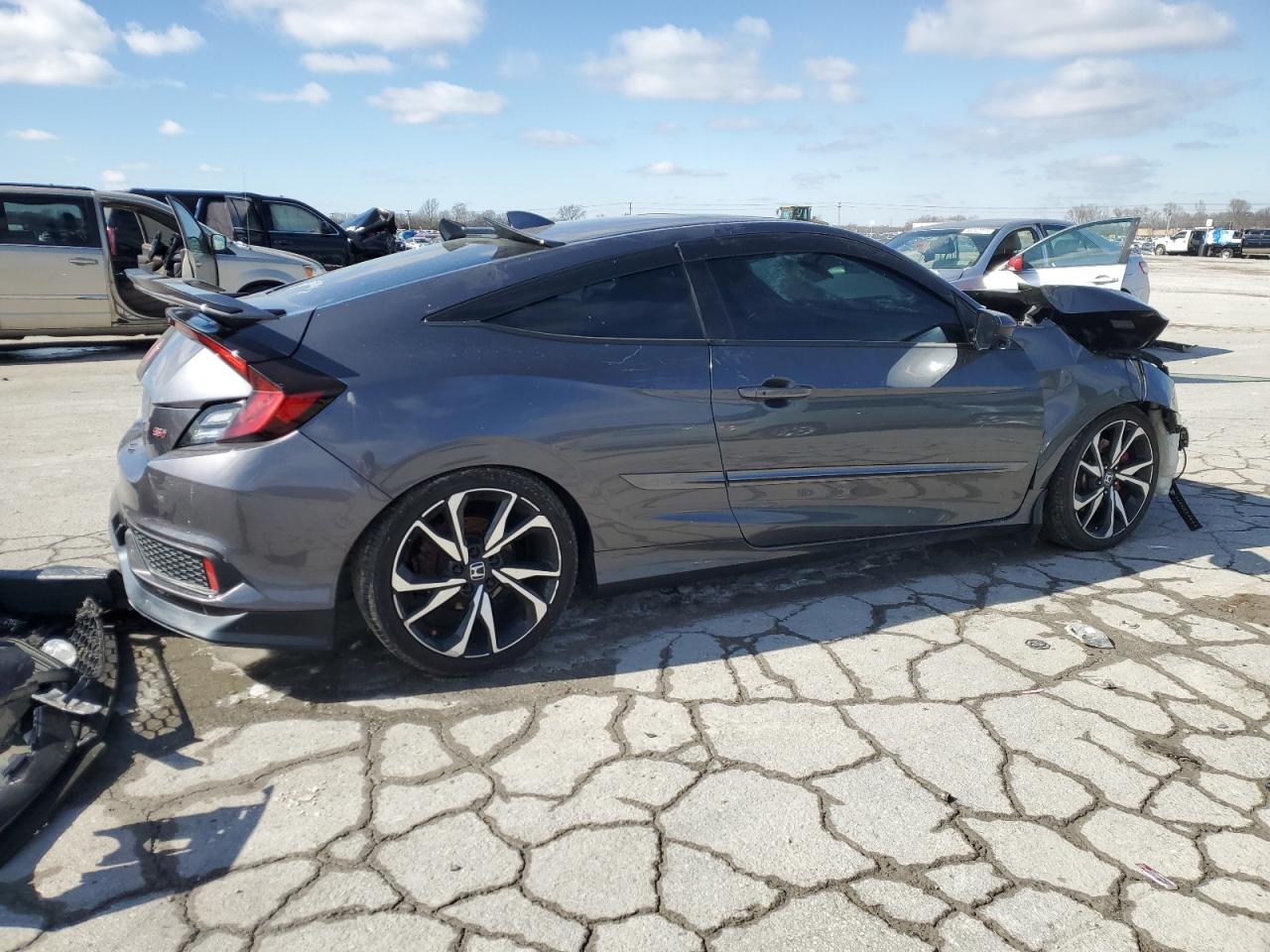 2HGFC3A52JH753086 HONDA CIVIC 2018