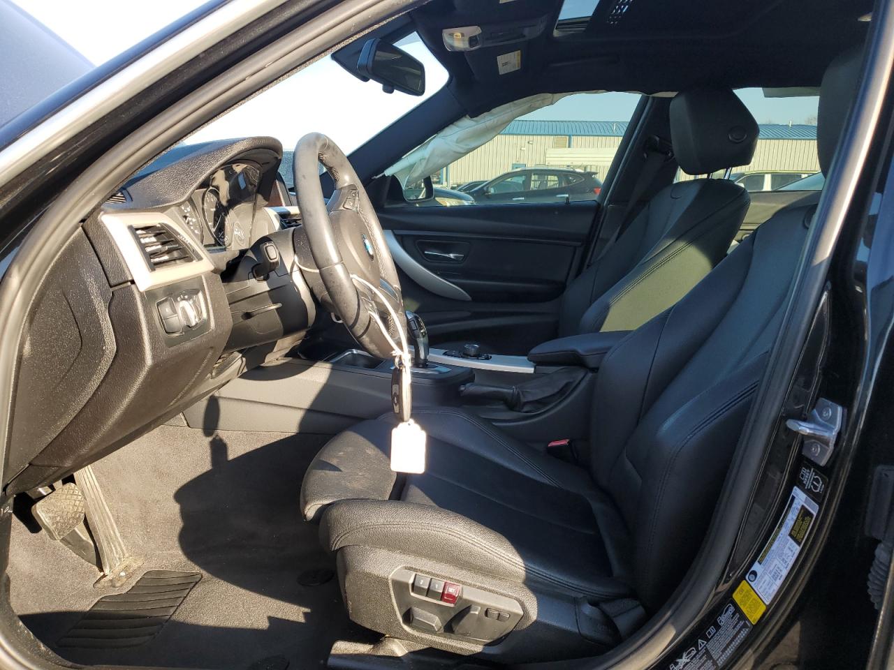 2015 BMW 3er - Image 7