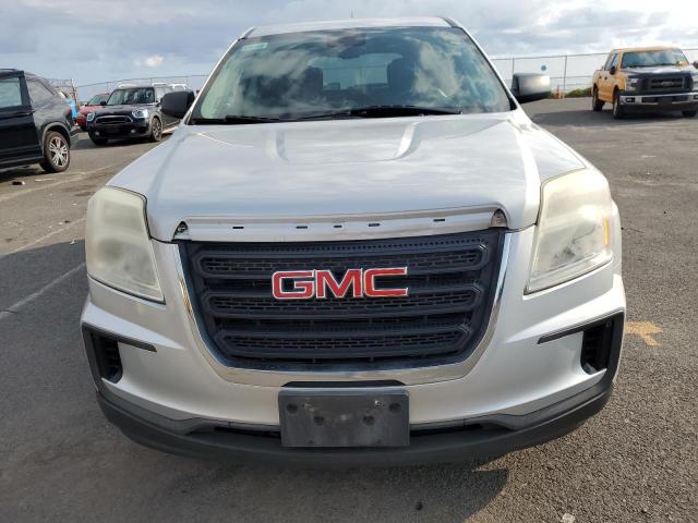  GMC TERRAIN 2016 Srebrny