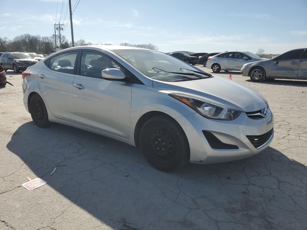 2016 Hyundai Elantra - Image 4
