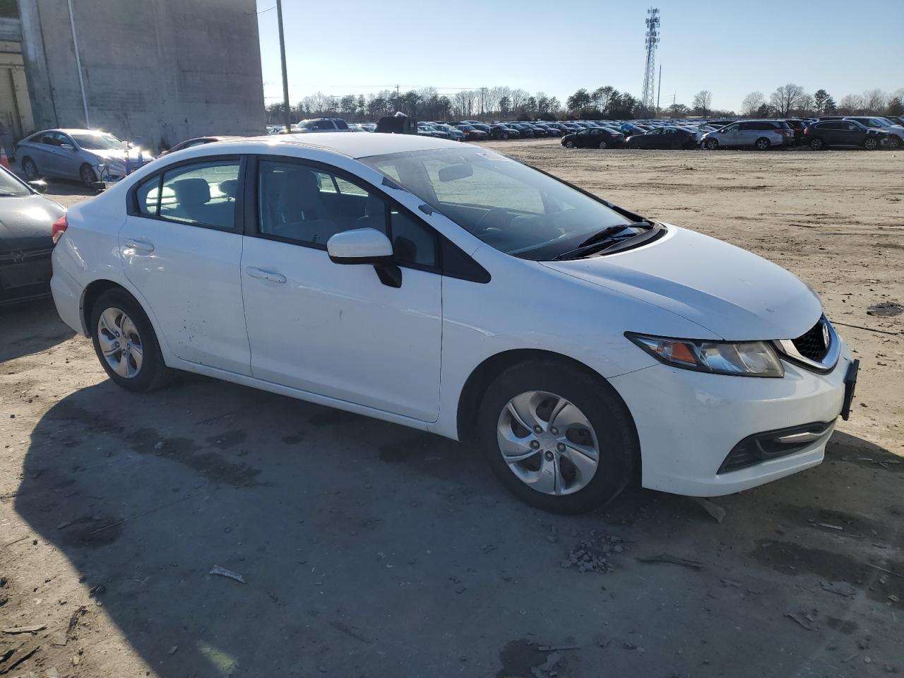 2014 Honda Civic - Image 4