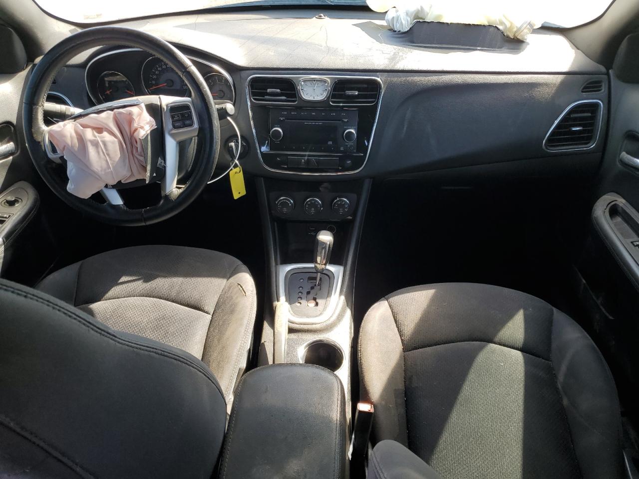 2013 Chrysler 200 Touring VIN: 1C3CCBBB5DN679324 Lot: 54615515