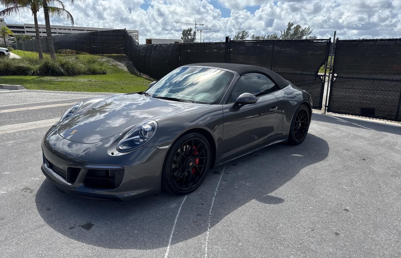 2017 Porsche 911 - Image 2
