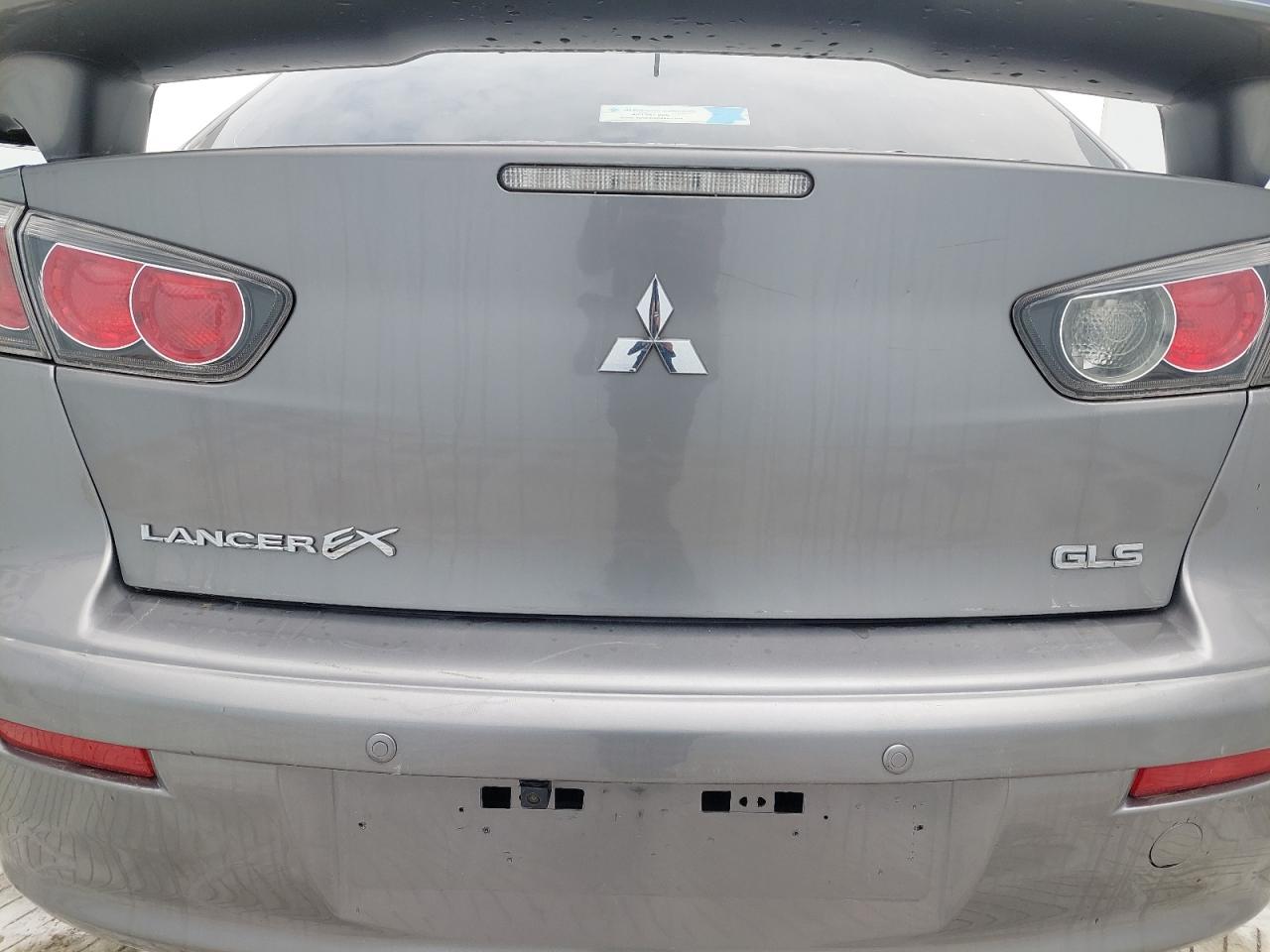 JE3AB36A9HU708682 - 2017 MITSUBISHI LANCER - #45818575
