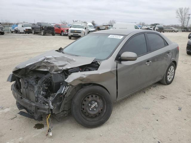 2012 Kia Forte Ex zu verkaufen in Kansas City, KS - Front End