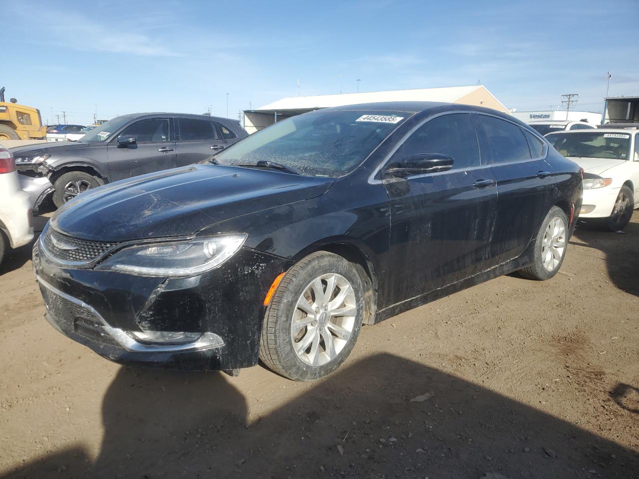 2015 Chrysler 200 - Image 1