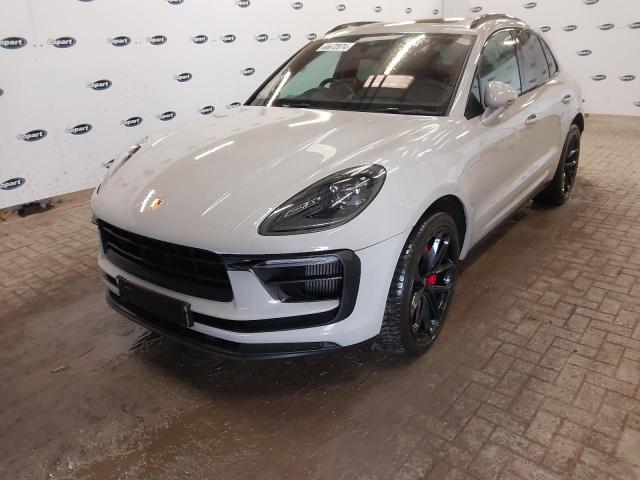 2021 PORSCHE MACAN S S- for sale at Copart SANDWICH