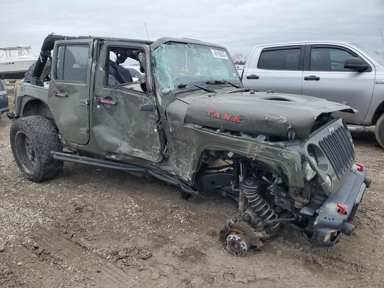 2016 Jeep Wrangler - Image 4