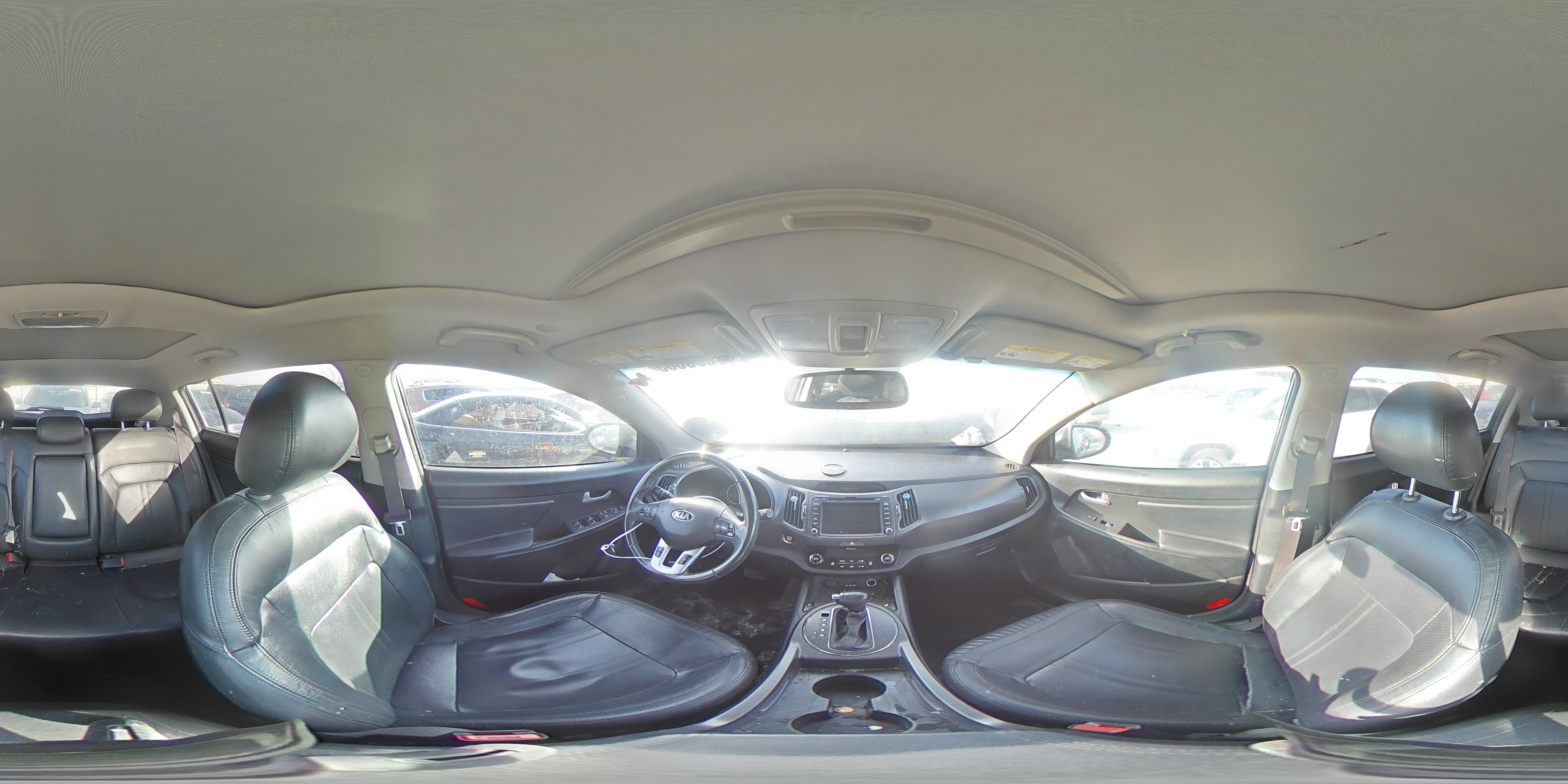 2013 Kia Sportage - Image 12