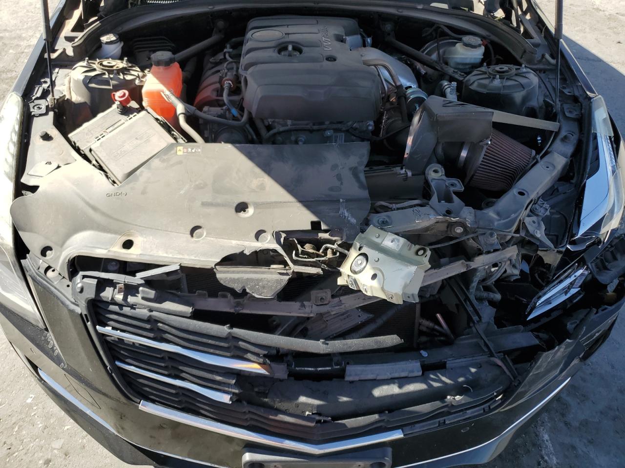 2016 Cadillac ATS - Image 11