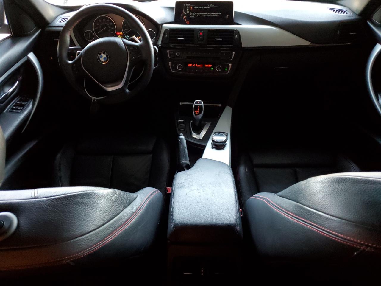 2014 BMW 3er - Image 8