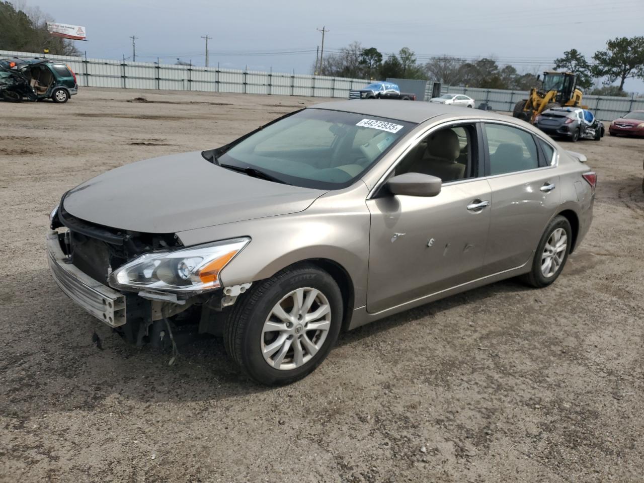 2014 Nissan Altima - Image 1