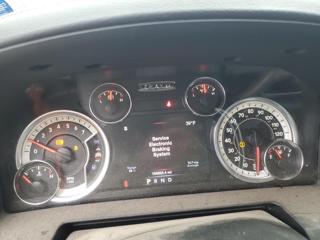 2017 RAM 1500 - Image 9