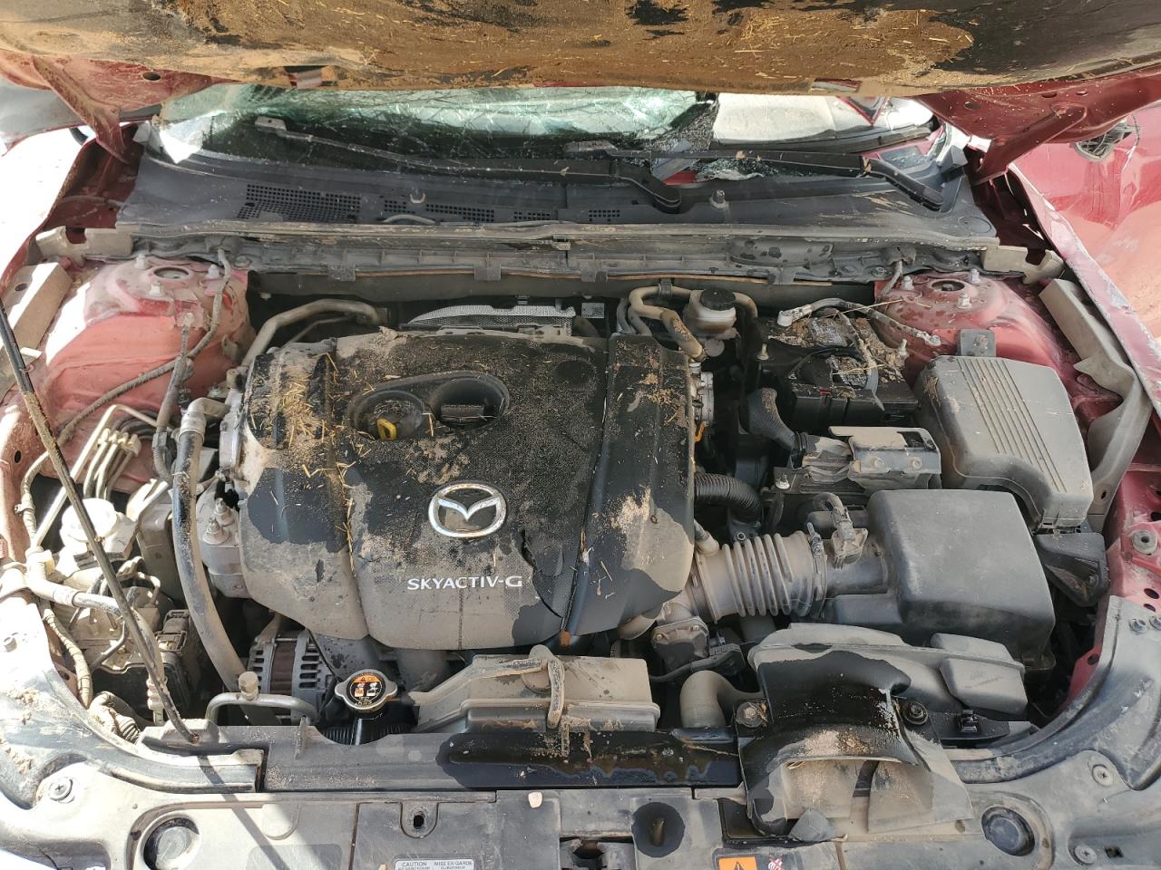 2020 Mazda 6 - Image 12