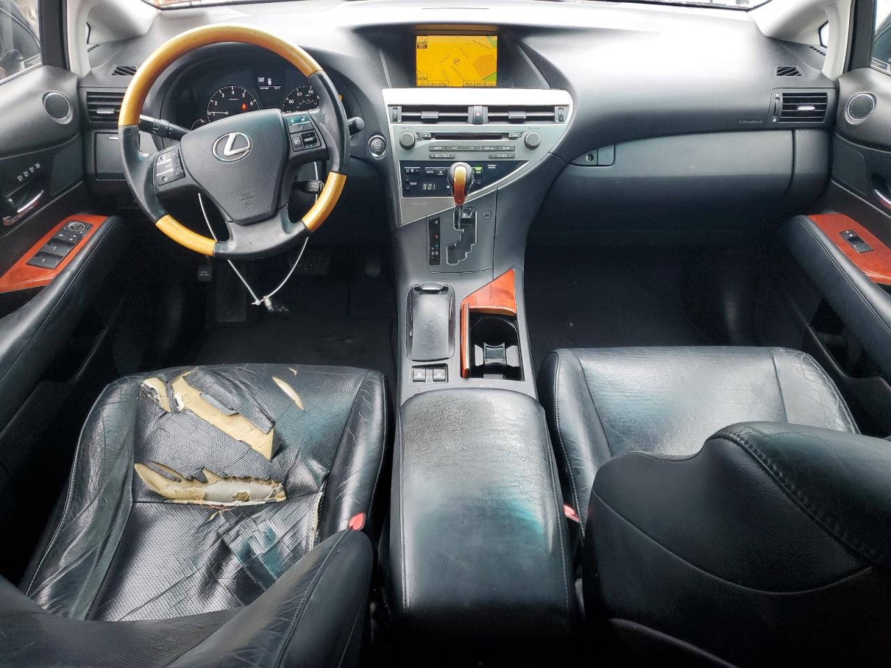 2010 Lexus RX - Image 8