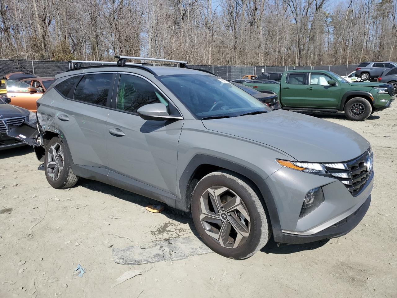 2024 Hyundai Tucson - Image 4