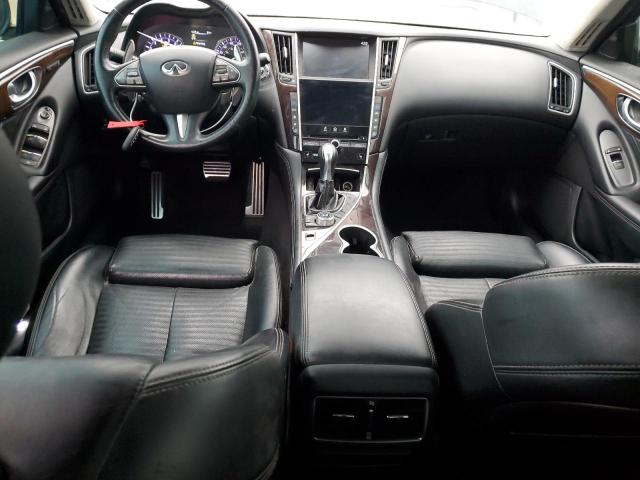 Седани INFINITI Q50 2016 Білий