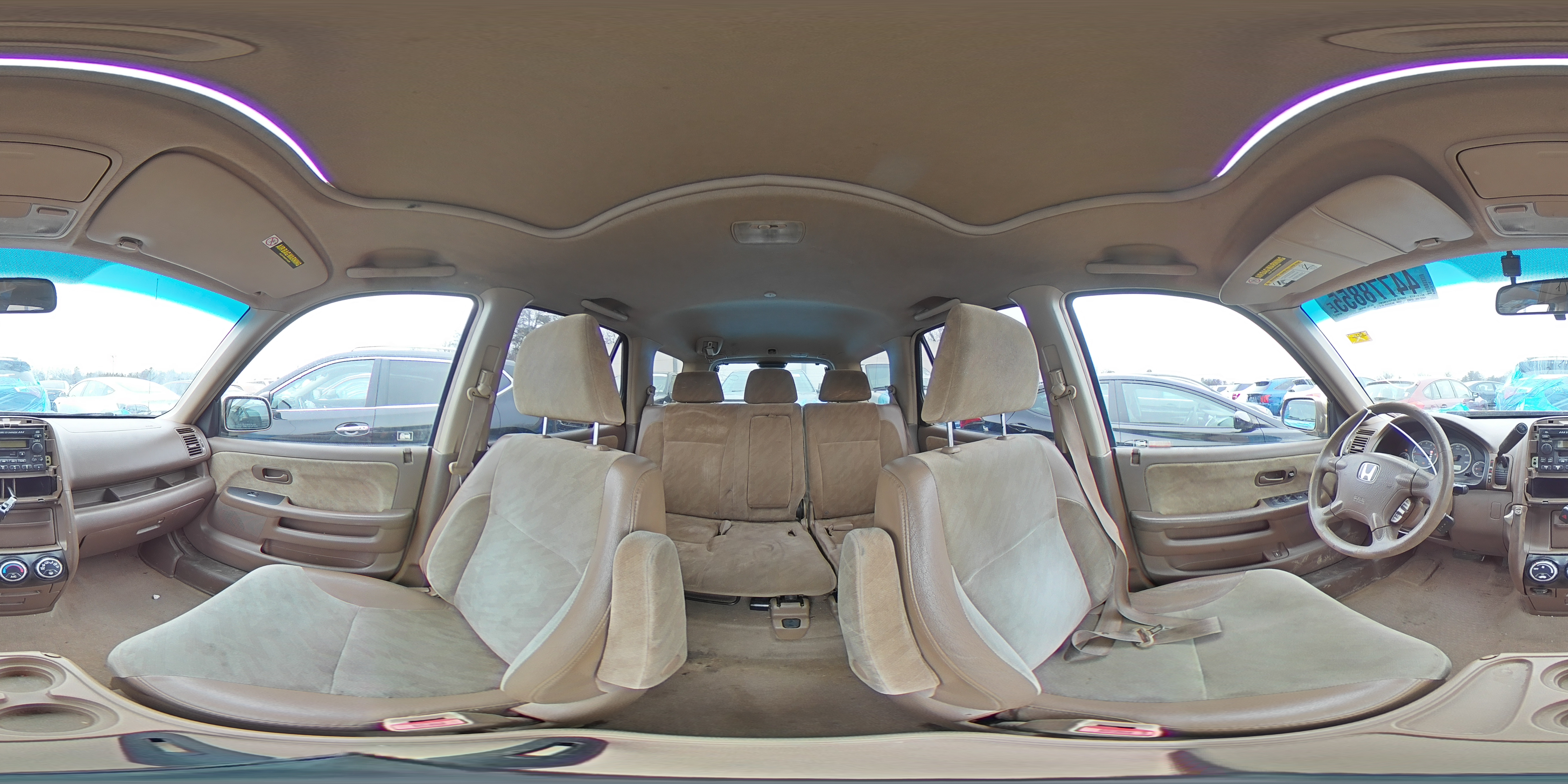 2002 Honda CR-V - Image 14