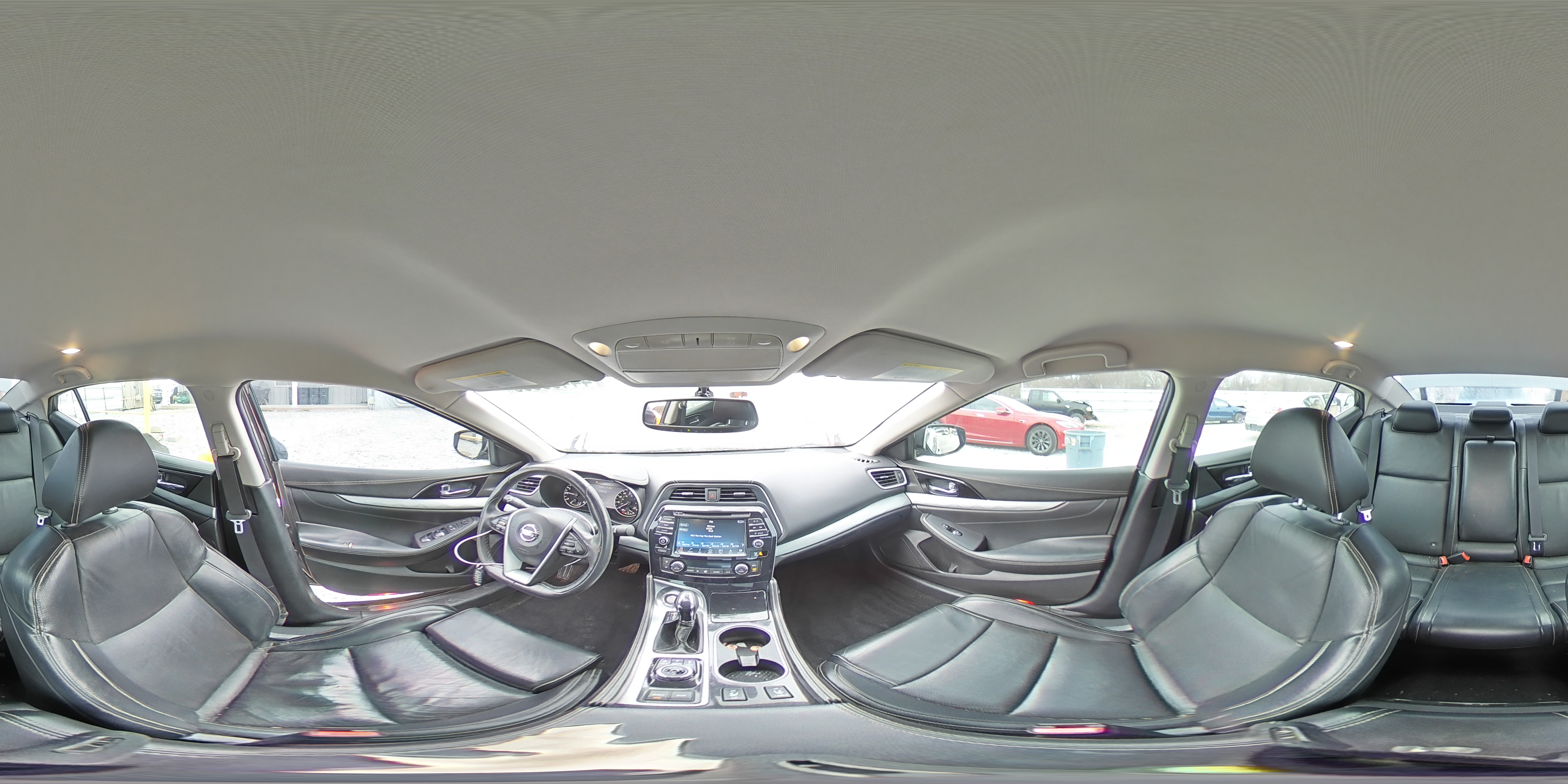 2016 Nissan Maxima - Image 12