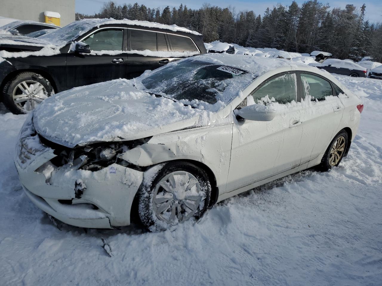 2011 Hyundai Sonata - Image 1