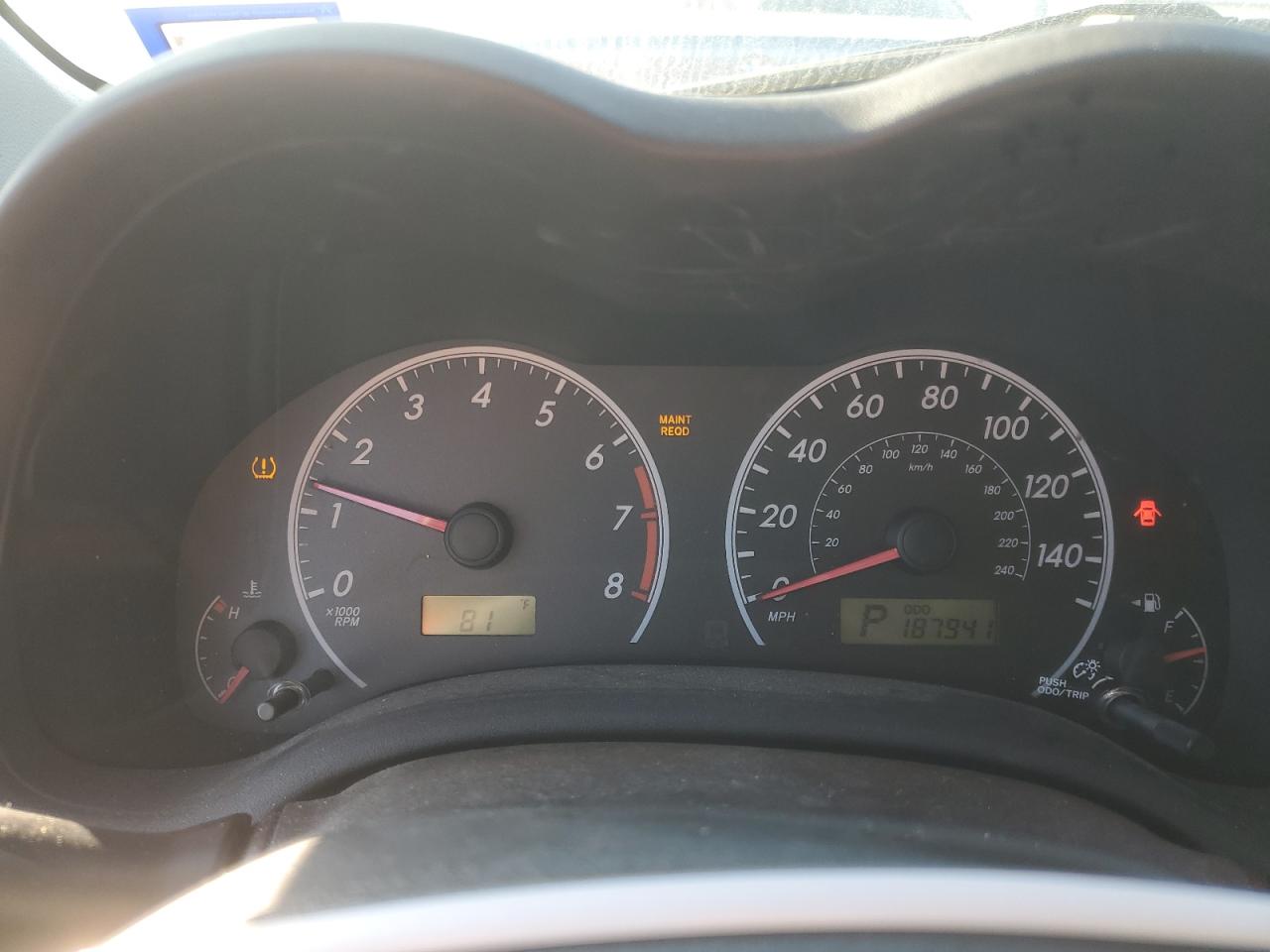 2009 Toyota Corolla - Image 9