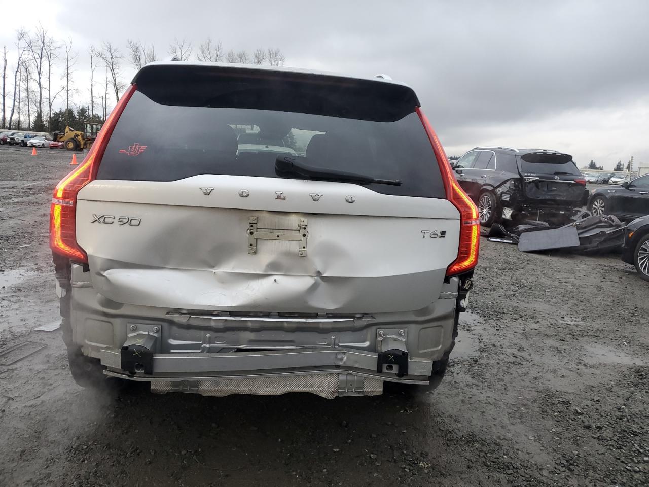 2018 Volvo XC90 - Image 6