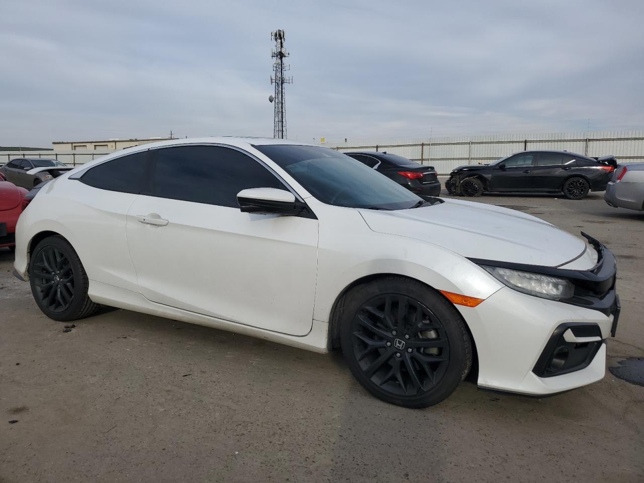 2HGFC3A59LH753766 HONDA CIVIC 2020
