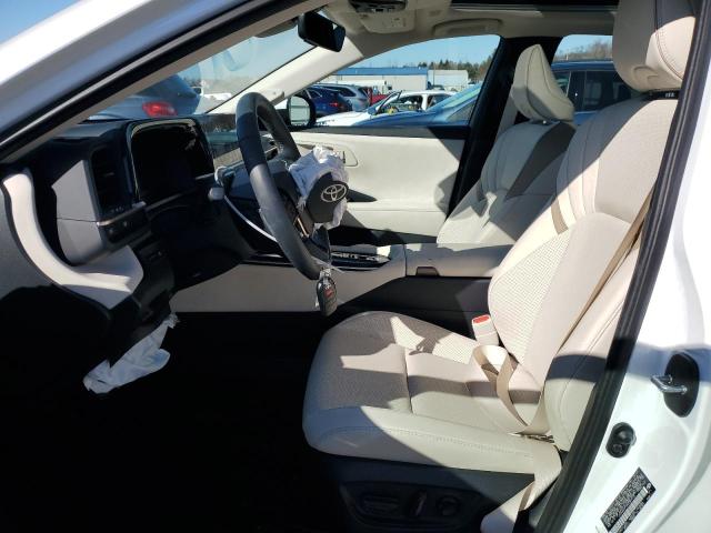  TOYOTA CROWN LIMI 2024 White