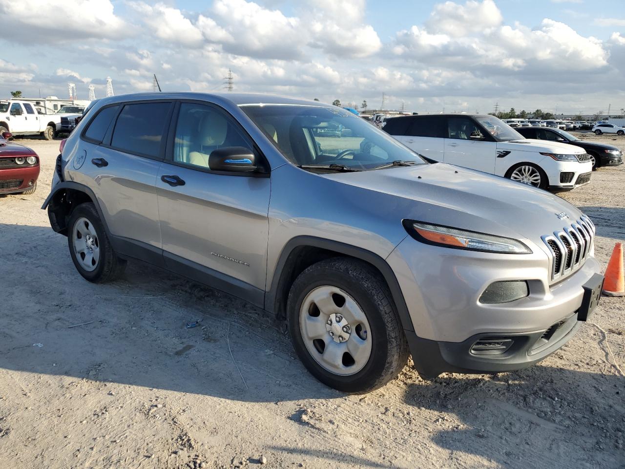 2016 Jeep Grand Cherokee - Image 4