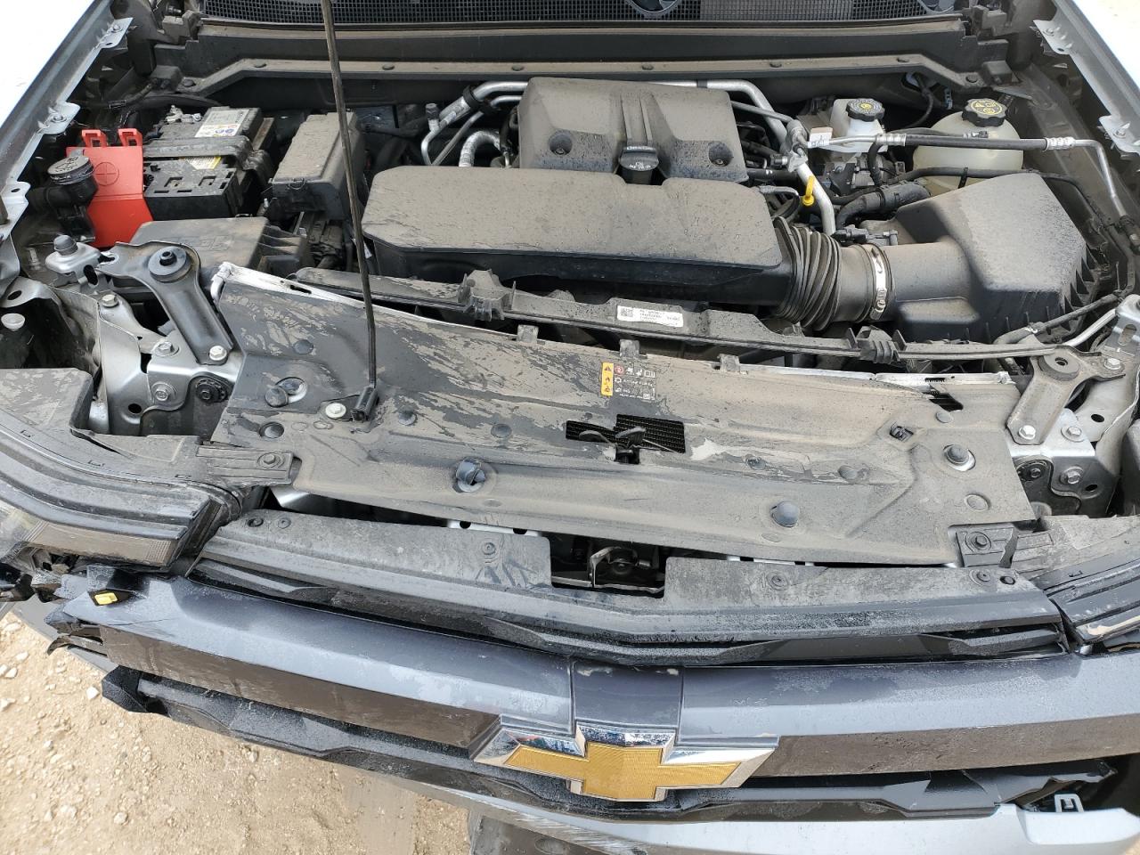 1GCPTCEKXP1199807 CHEVROLET COLORADO 2023