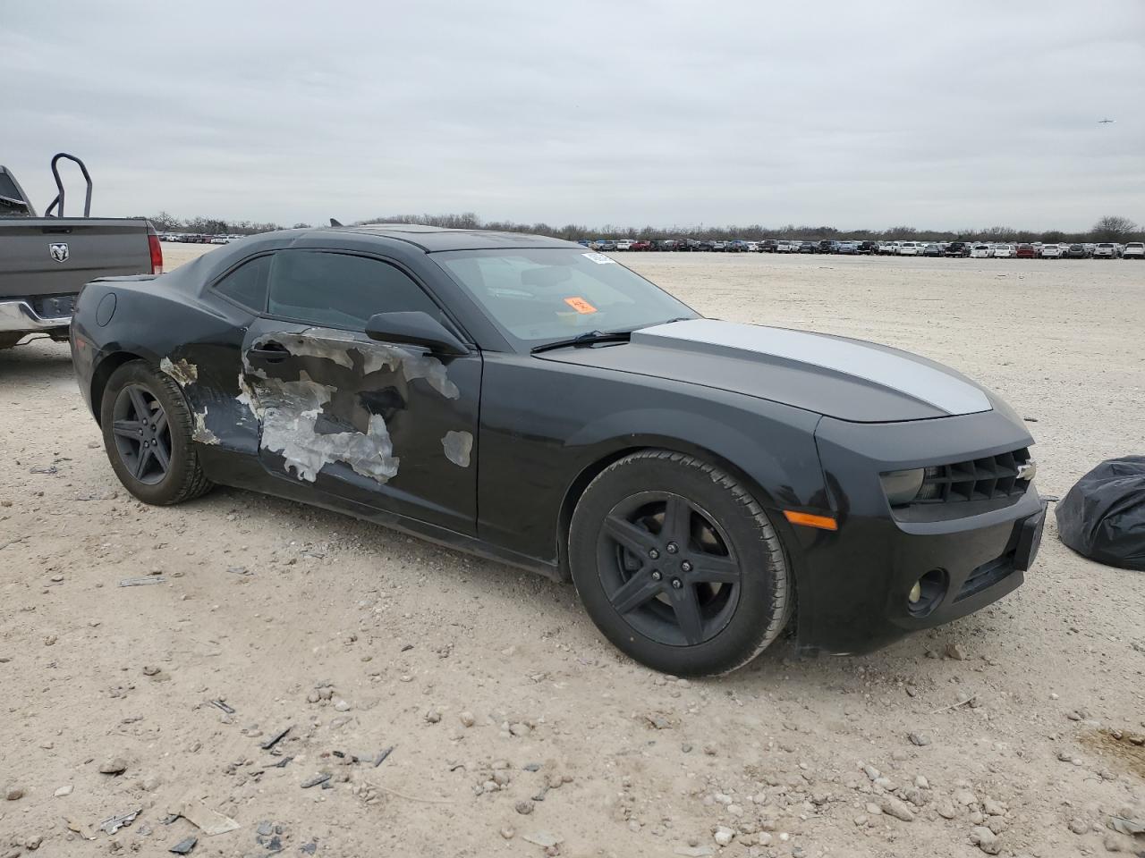 2012 Chevrolet Camaro - Image 4