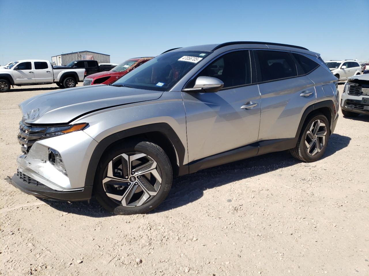 2022 Hyundai Tucson - Image 1