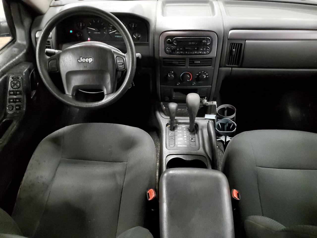 2003 Jeep Grand Cherokee - Image 8