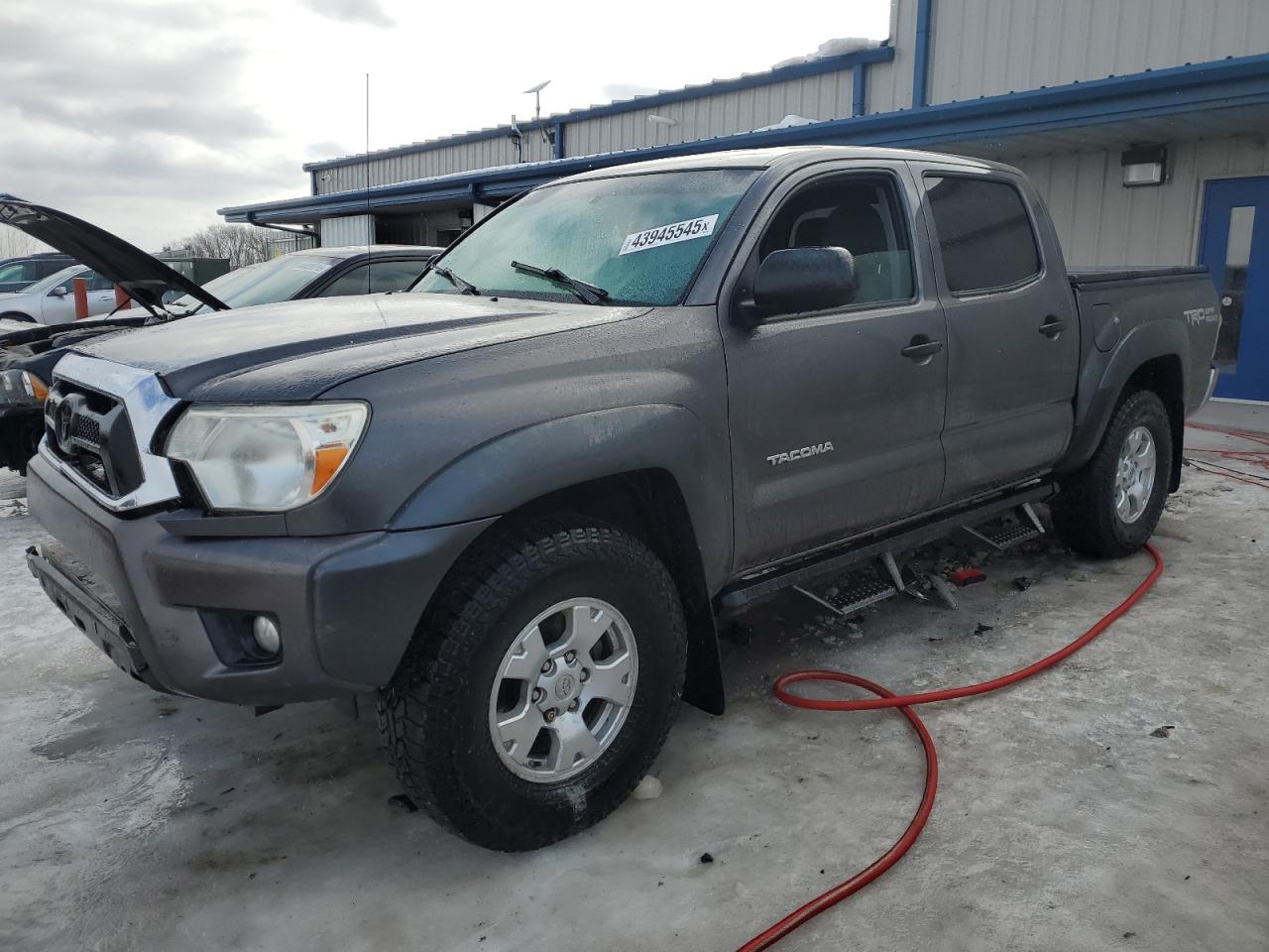 2015 Toyota Tacoma - Image 1
