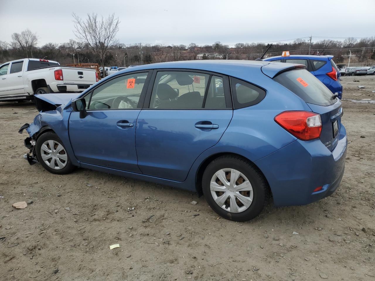 2016 Subaru Impreza - Image 2