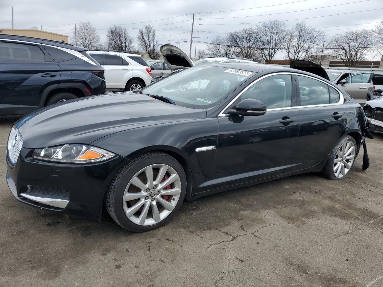 2013 Jaguar XF - Image 1