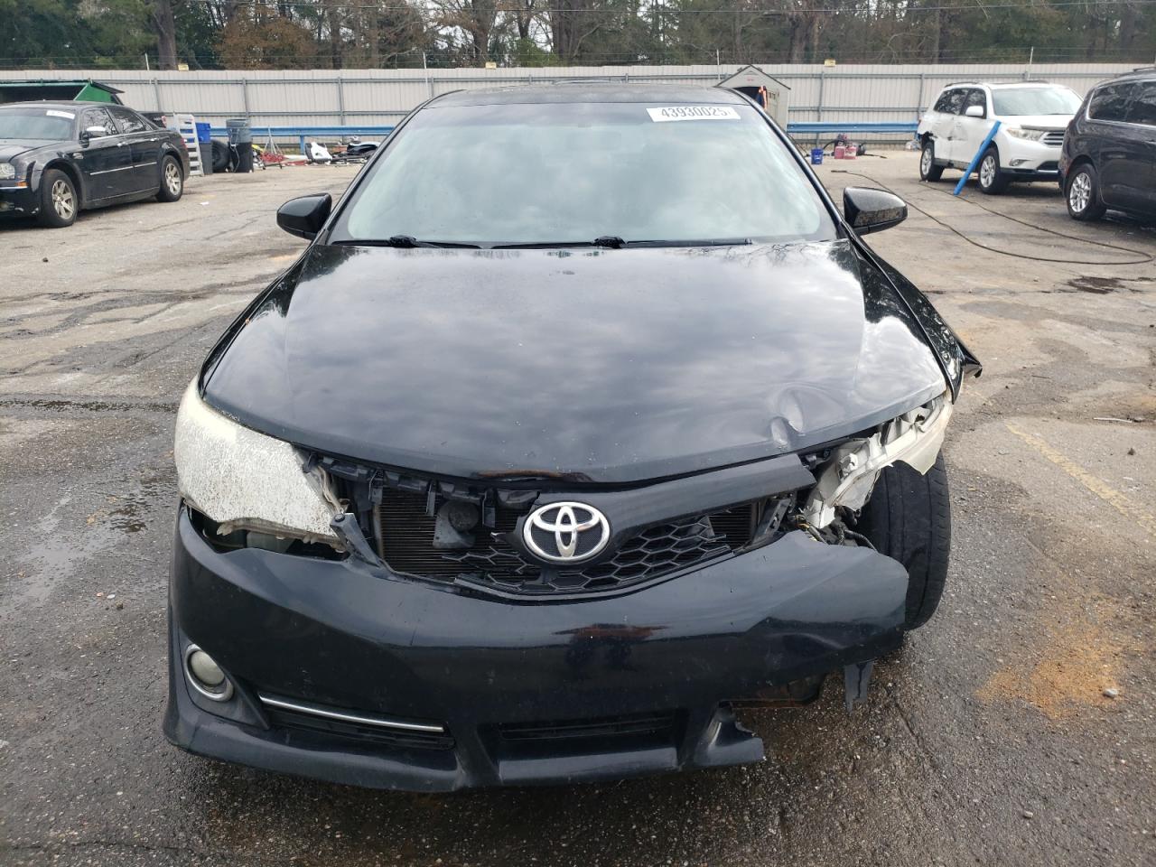 2012 Toyota Camry - Image 5